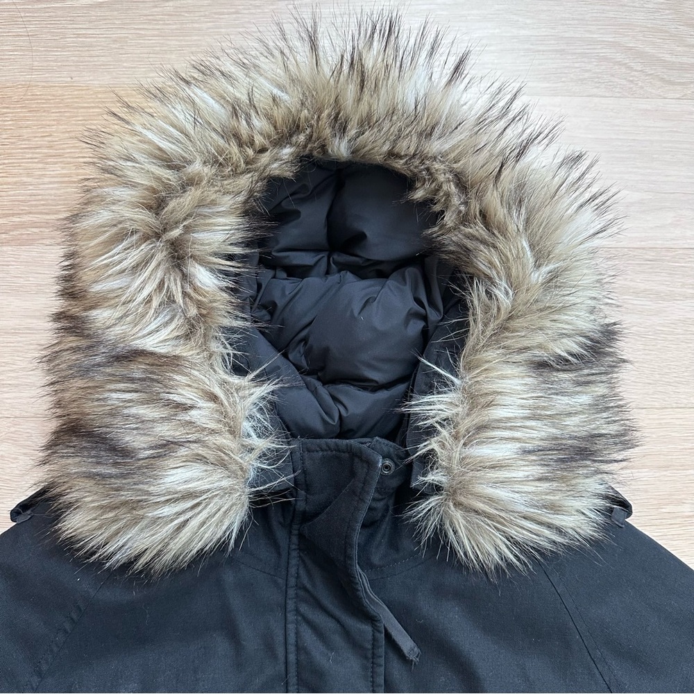 ARITZIA - COMMUNITY - PARADIGM PARKA - BLACK - SIZE SMALL - GREAT CONDITION - Picture 9 of 16